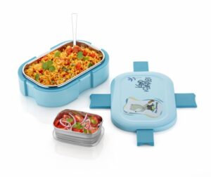 Meal Lock Stainless Steel