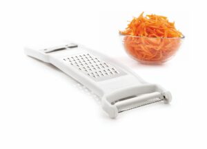 3 IN 1 Peeler & Grater