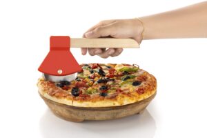 Axe Pizza Cutter